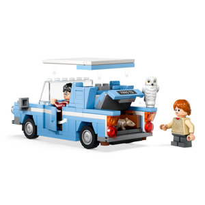 Lego Flying Ford Anglia 76424